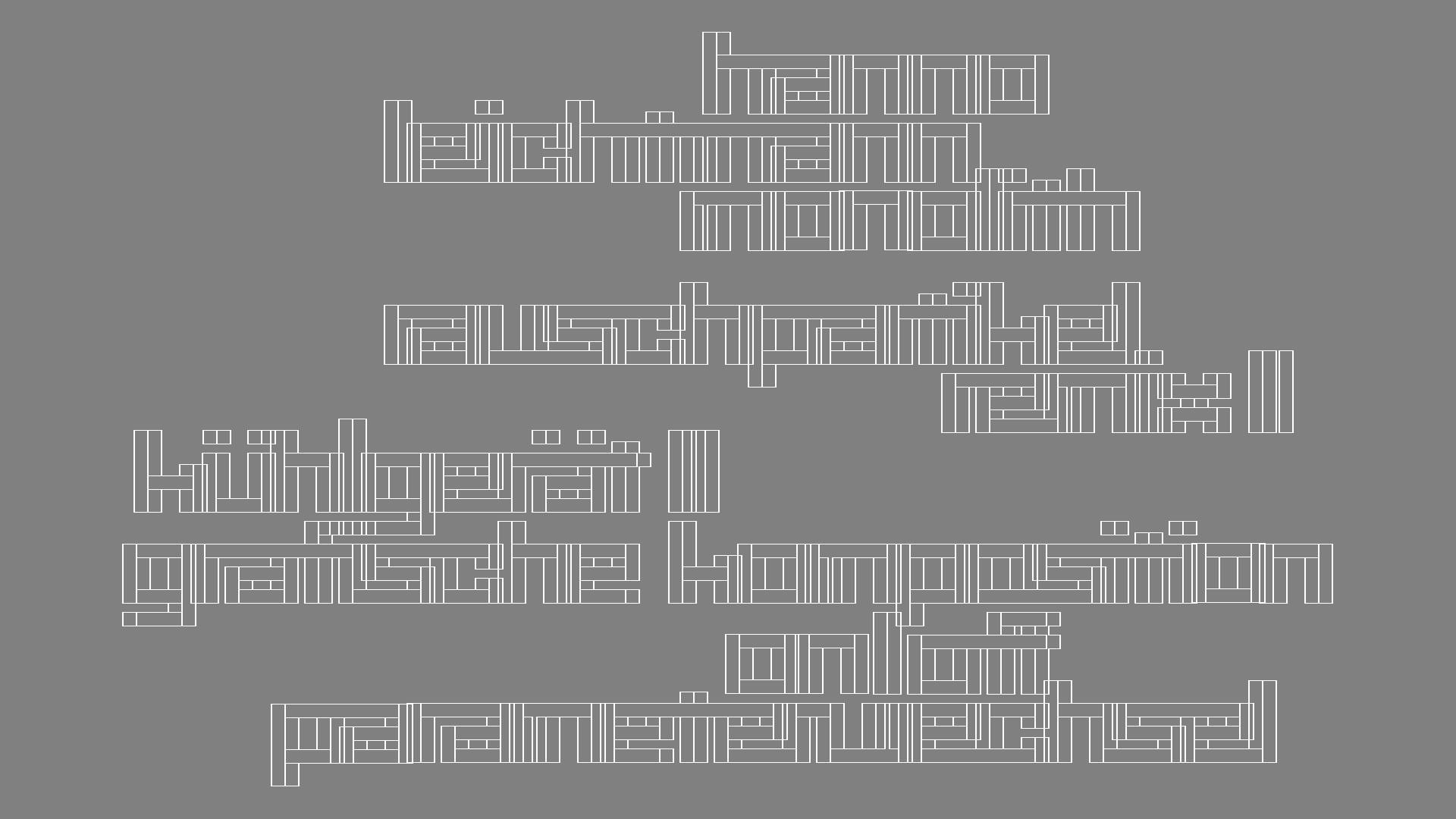 2021-03-10 Hanno Leichtmann - 1996 Monolith (rauschpartikel Remix 1 - 3)